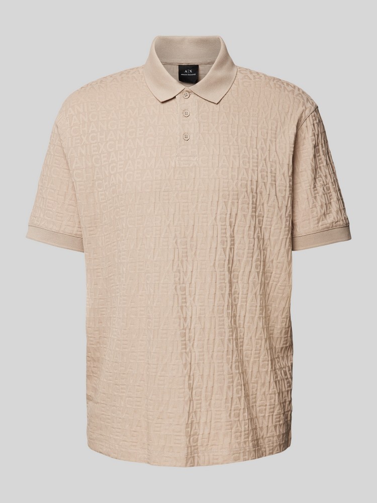 

Футболка мужская Armani Exchange 6DZFHL.ZJ2ZZ бежевая M, Бежевый, 6DZFHL.ZJ2ZZ