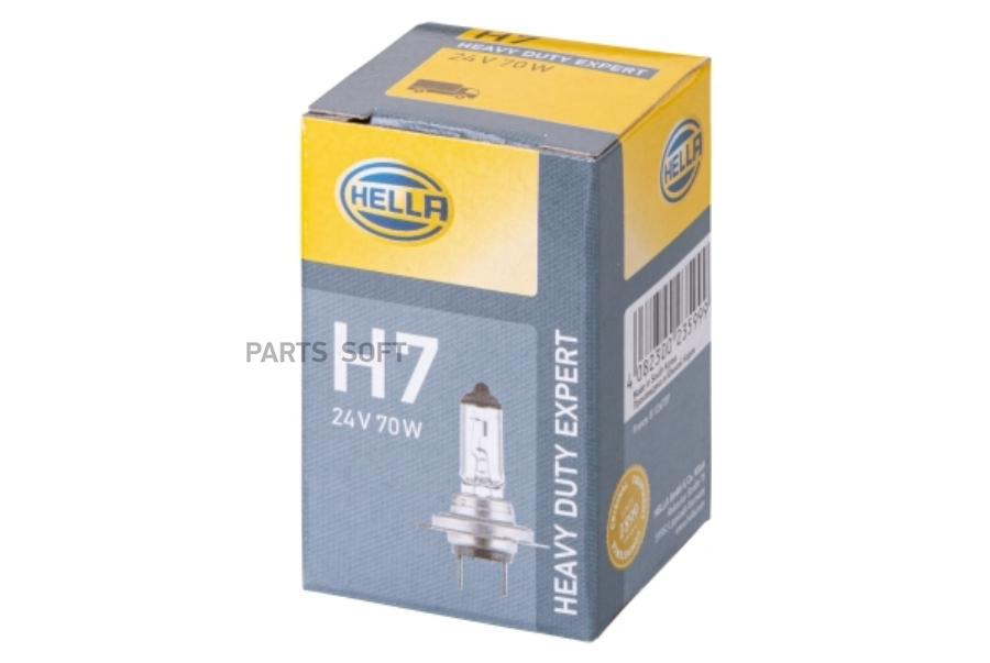 

hella Лампа hella 8gh007157231