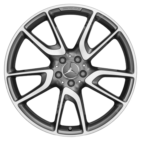 

Колесный диск Mercedes-Benz 8.5xR21 5x112 ET40 A25340120007X21