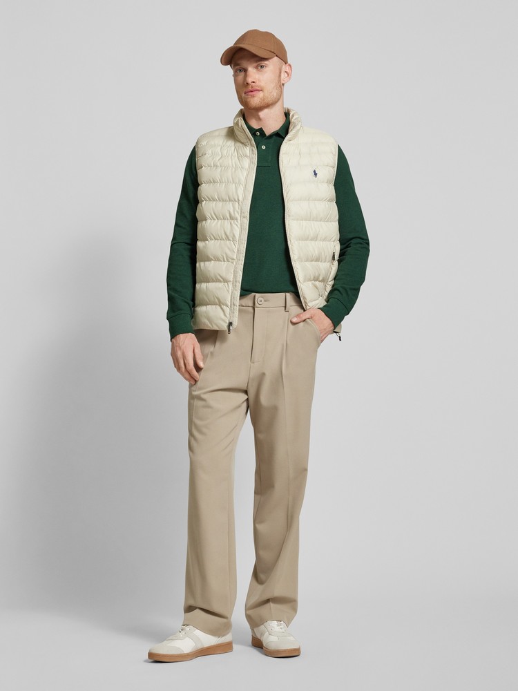 

Футболка мужская Polo Ralph Lauren 710680790 зеленая XL, Зеленый, 710680790
