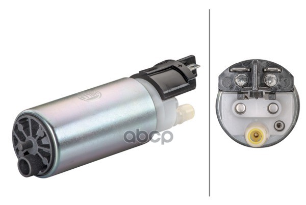 

hella Насос топливный hella 8tf358106541