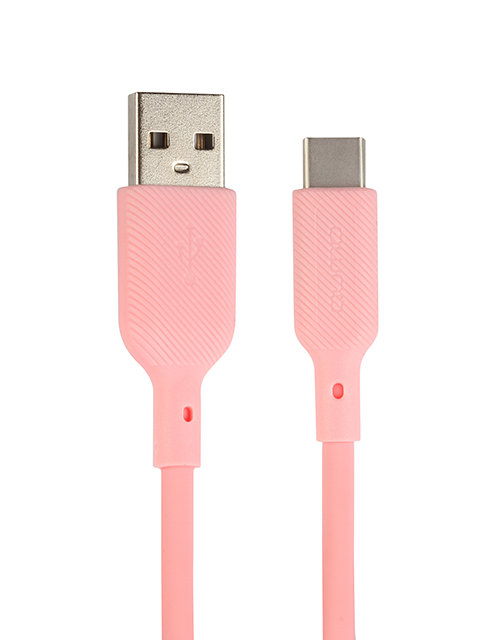 фото Кабель qumo usb-a - usb type-c вилка-вилка м (32959)