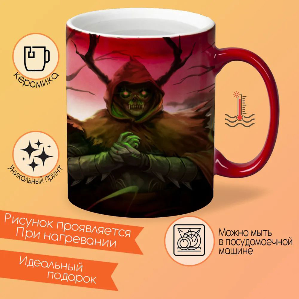

Кружка CoolPodarok Тыж Бармэн