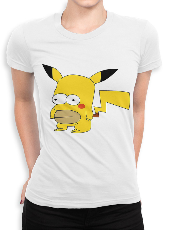 

Футболка женская Design Heroes 640impic-1fut белая 3XL, 640impic-1fut