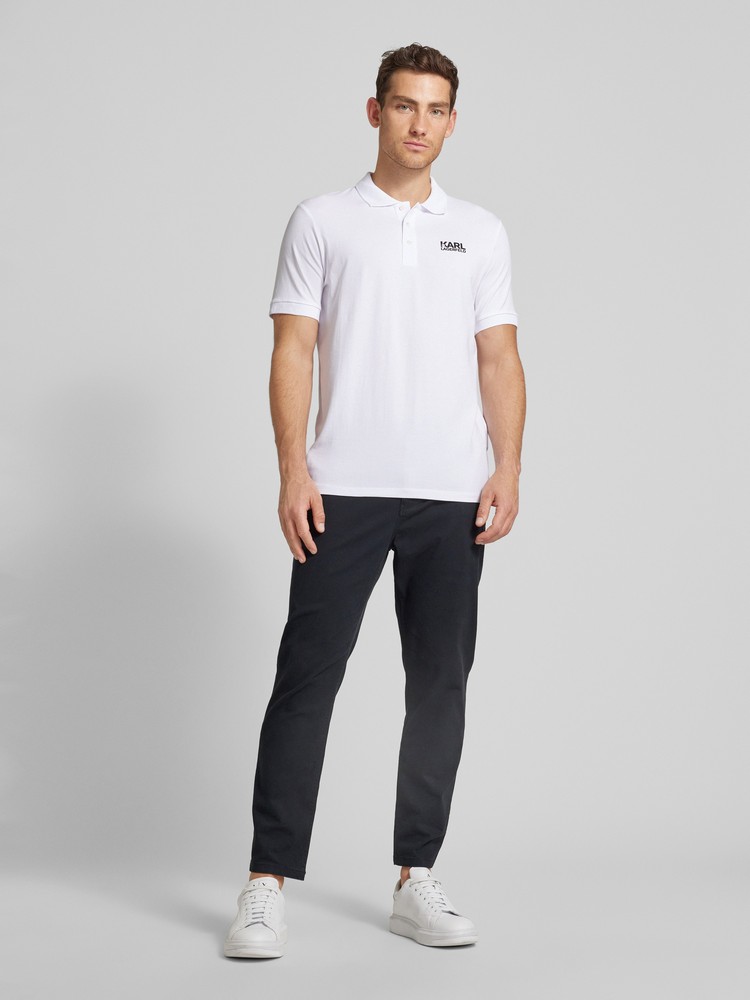 

Футболка мужская Karl Lagerfeld 745088544235 белая XXL, Белый, 745088544235