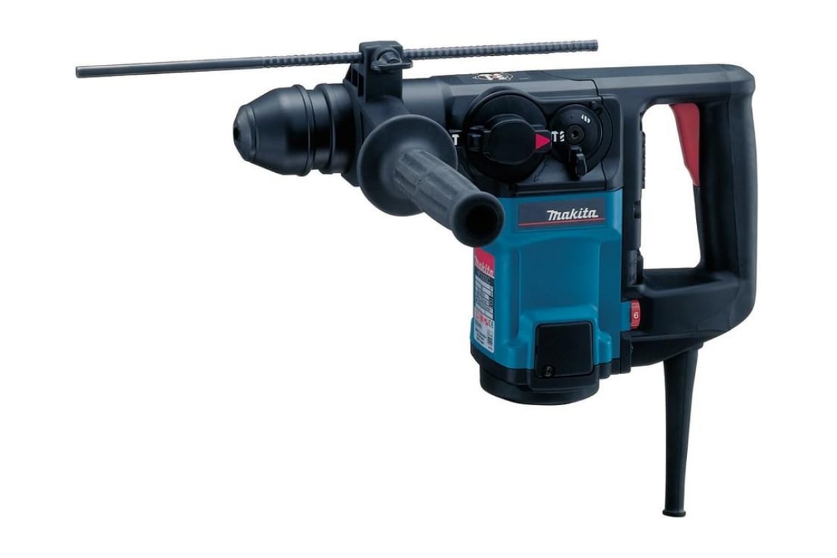 фото Перфоратор makita hr3000c