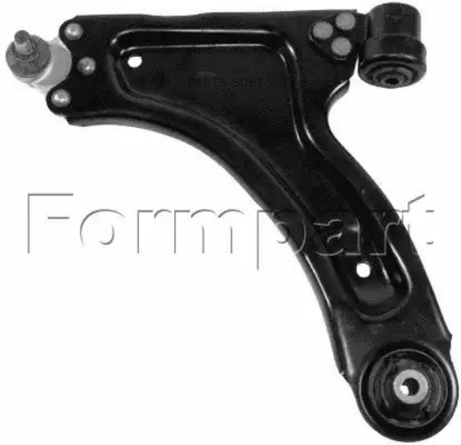 

Рычаг подвески FormPart 2009027
