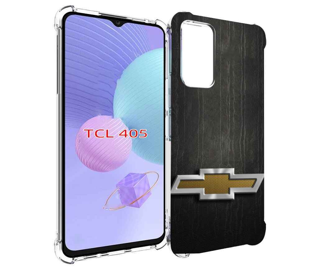 

Чехол MyPads шевроле chevrolet 2 для TCL 405, Tocco