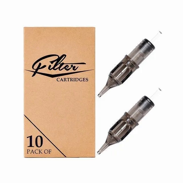 

Картриджи EZ Filter 35/05 RMLT (FC1205M1C) Блистер модули EZ картридж для тату машинки, EZ Filter