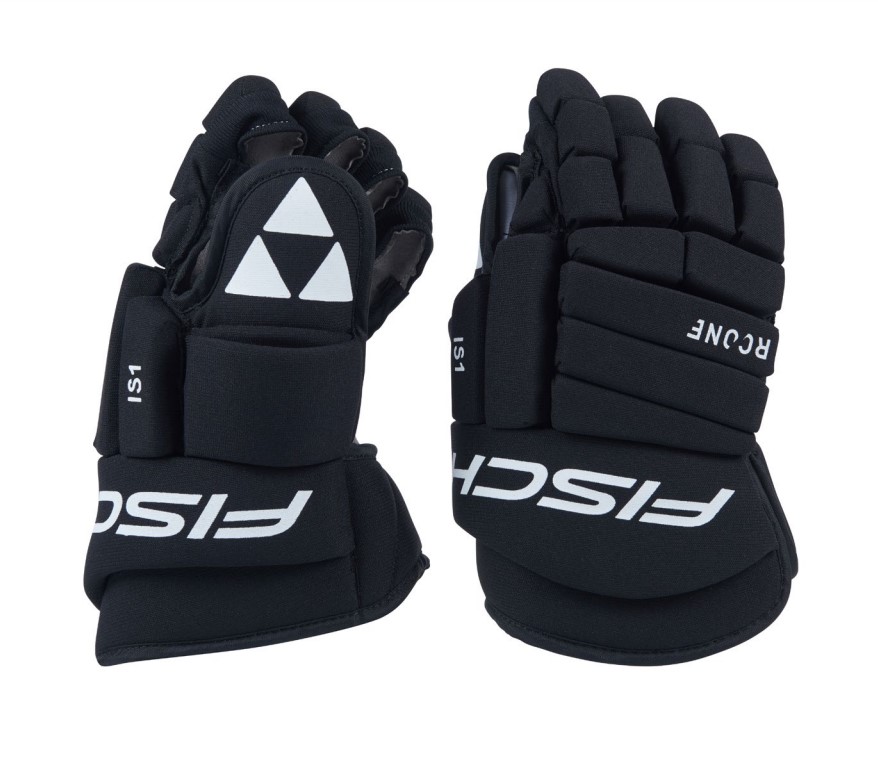 Хоккейные перчатки игрока Fischer RC ONE IS1 GLOVE 12