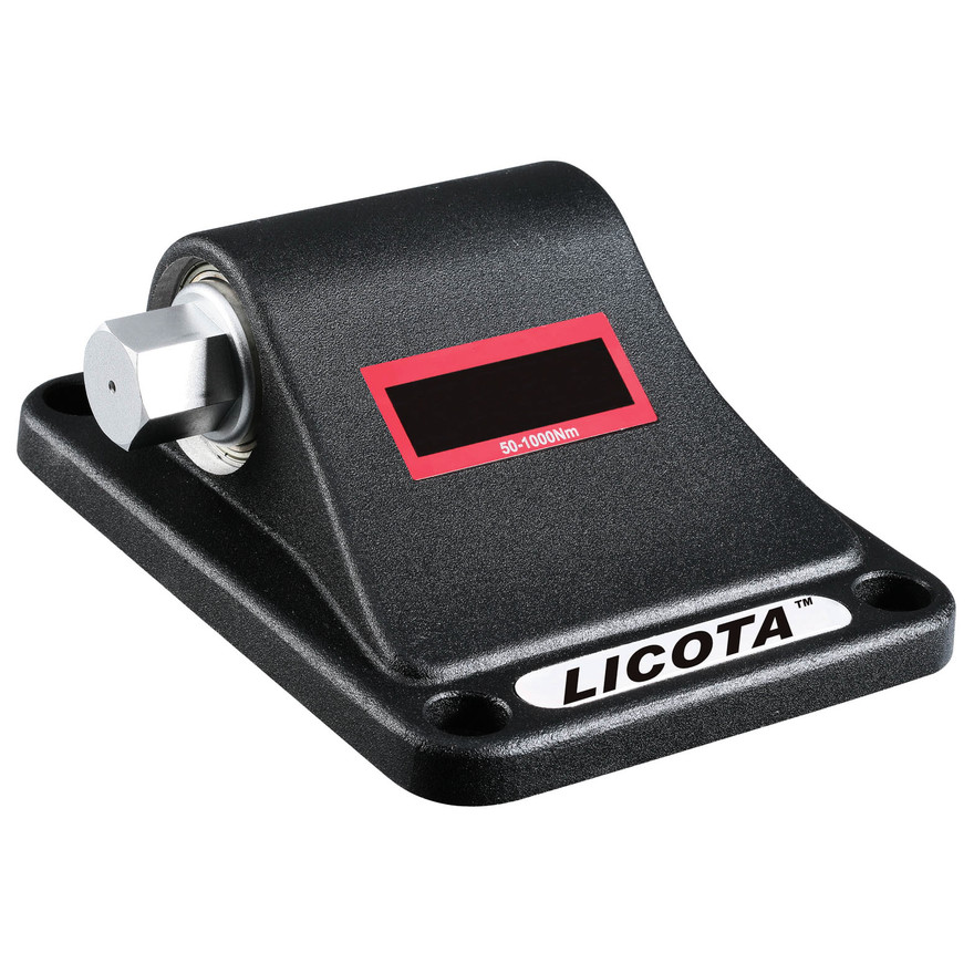 Прибор электронный Licota AQET-150N для проверки динамометрических ключей 7.5-150Nm прибор проверки фар tecnolux