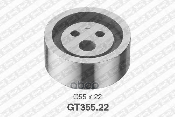 

Натяжной ролик SNR GT355.22