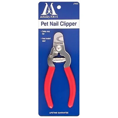 фото Когтерез millers forge pet nail clipper 743с