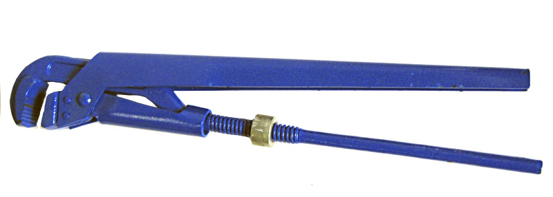 Ключ трубный рычажный КТР 2 тип 1 захват (20 50мм) под 90x (НИЗ)