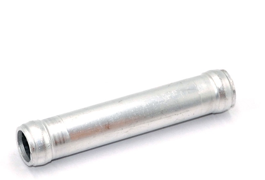 Трубка соединитель для патрубков прямая Супермаркет уплотнений d 14 мм, L 76 мм