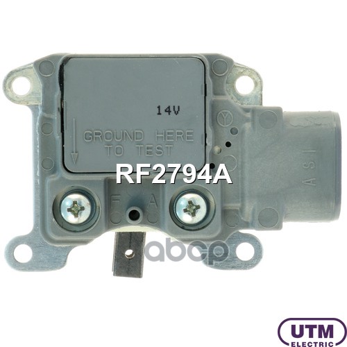 

Регулятор Генератора Utm арт. RF2794A