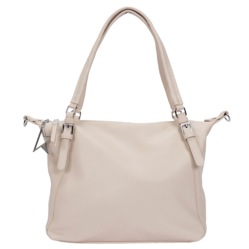 

Сумка женская Flioraj 13SA, light pink, Бежевый, 13SA