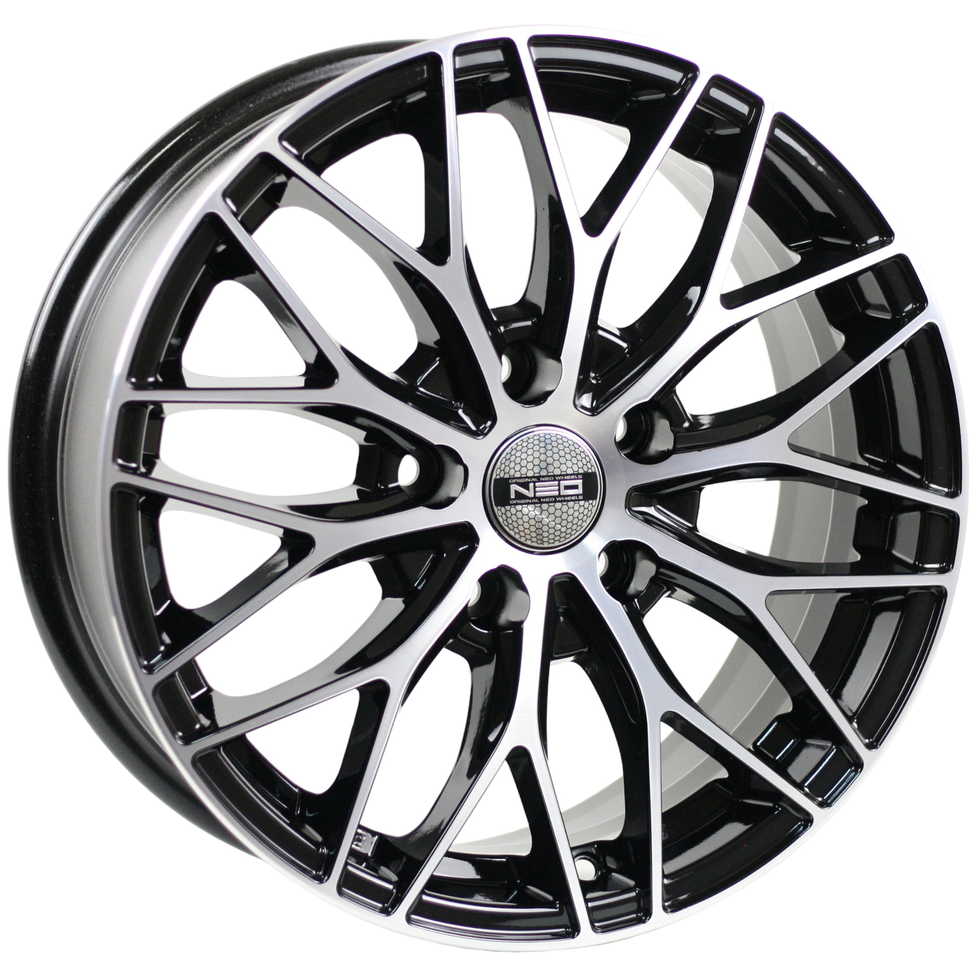 

Колесный диск NEO 8.5xR20 5x112 ET42 D66.6 N24085206665X11242BD