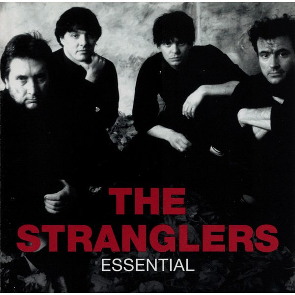 

Stranglers - Essential (cd), 5099968023324