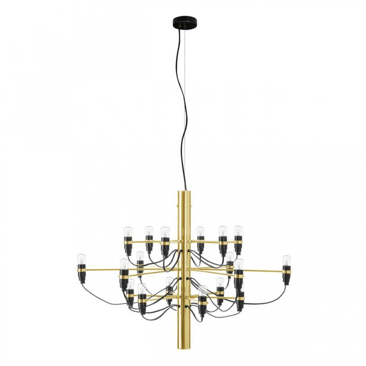 

Подвесная люстра Loft IT Gino 10196/650 Gold