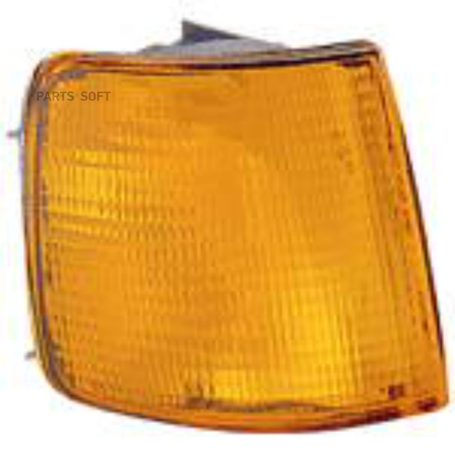 

DEPO Указатель поворота R VW PASSAT 88-92 желтый DEPO 441-1507R-UE