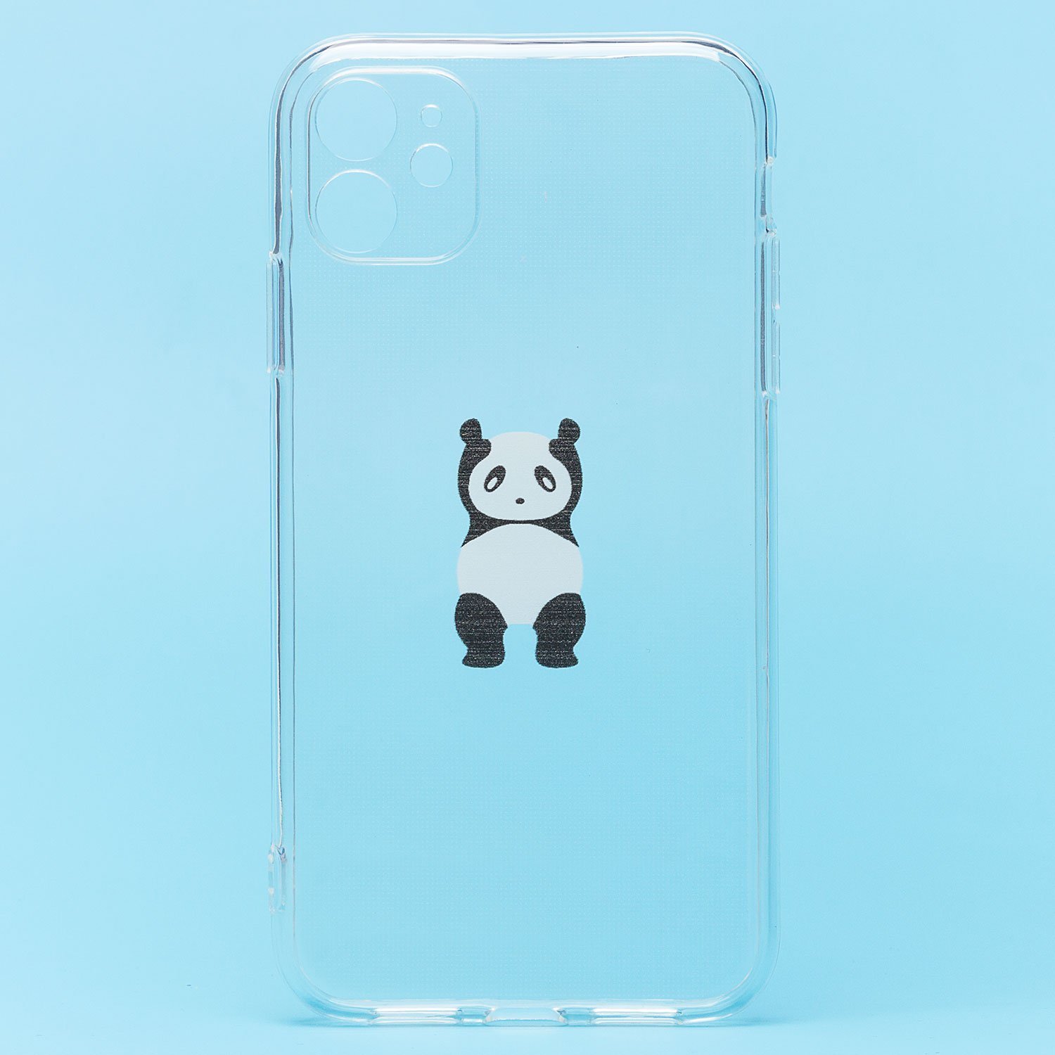 Чехол iPhone 11 силиконовый (рис. 270/003)