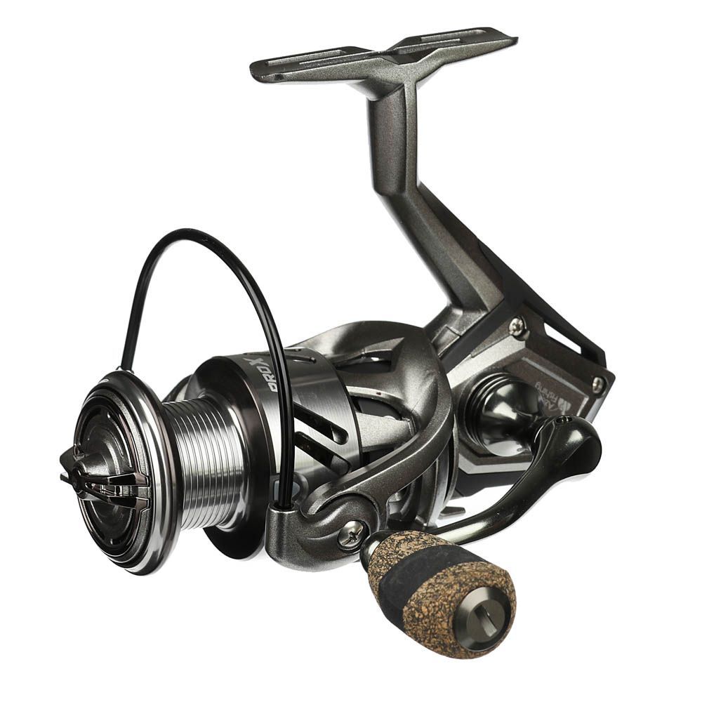 AZOR FISHING Катушка c передним фрикционом Прототип Икс XF-20, 5+1bb