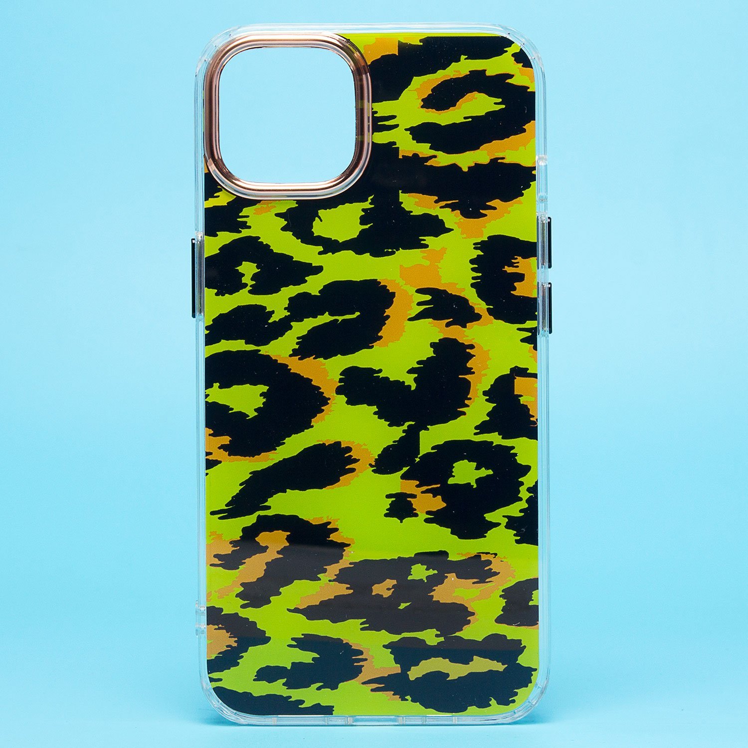 

Чехол iPhone 13 силиконовый (рис. 264/003), Зеленый, iPhone 13