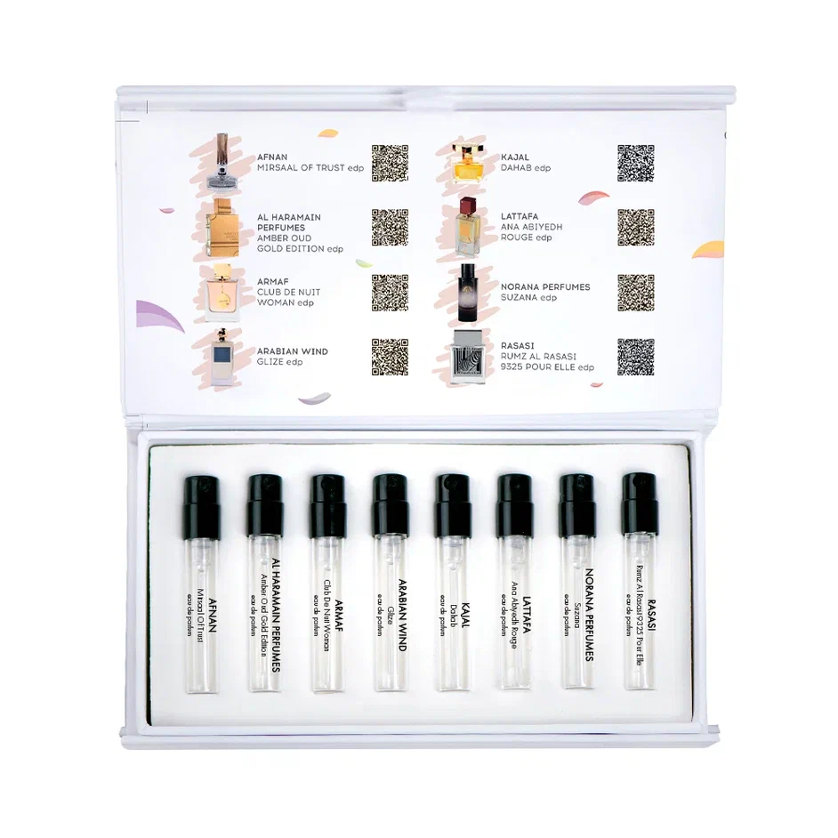 Набор Aroma Box Топ арабских ароматов для нее