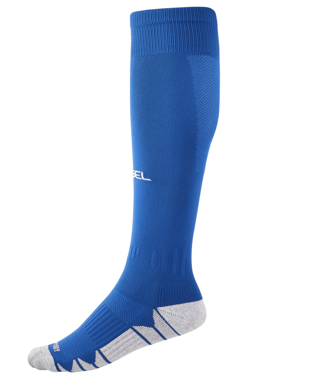 Футбольные гетры Jogel Match Socks синий 43-45 RU
