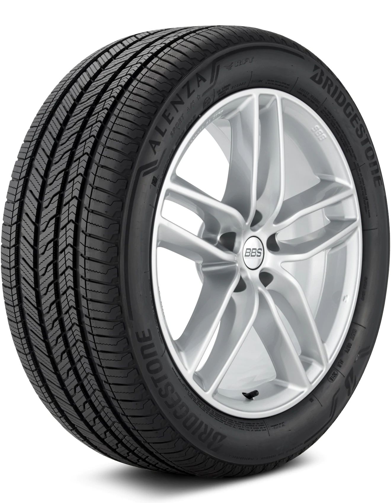 

Шины BRIDGESTONE Alenza Sport 275/50 R19 112 V N0, Alenza Sport