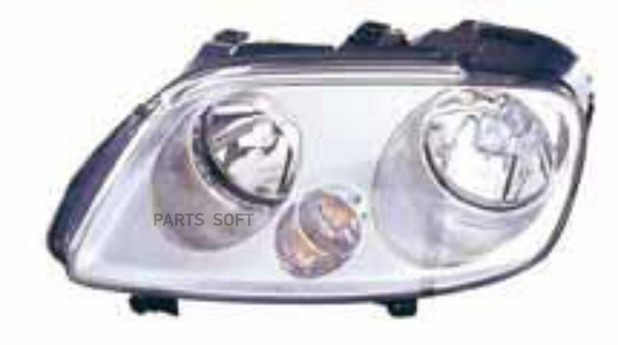 

DEPO Фара DEPO 441-1193L-LD-EM