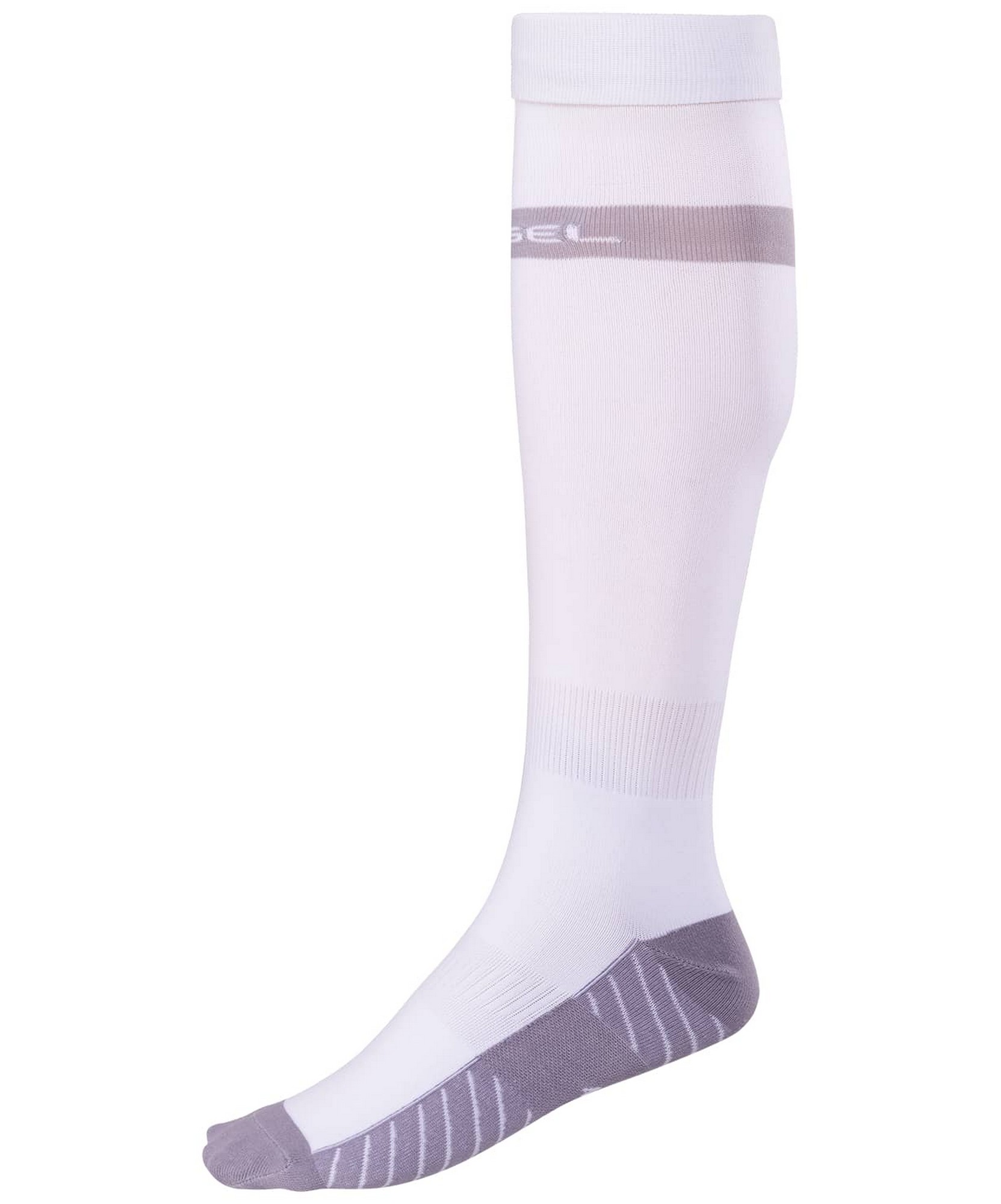 Футбольные гетры Jogel Camp Advanced Socks white/grey 32-34 RU