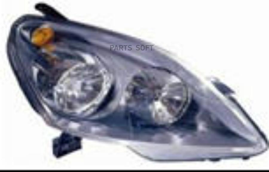

DEPO Фара DEPO 442-1149R-LD-EM2
