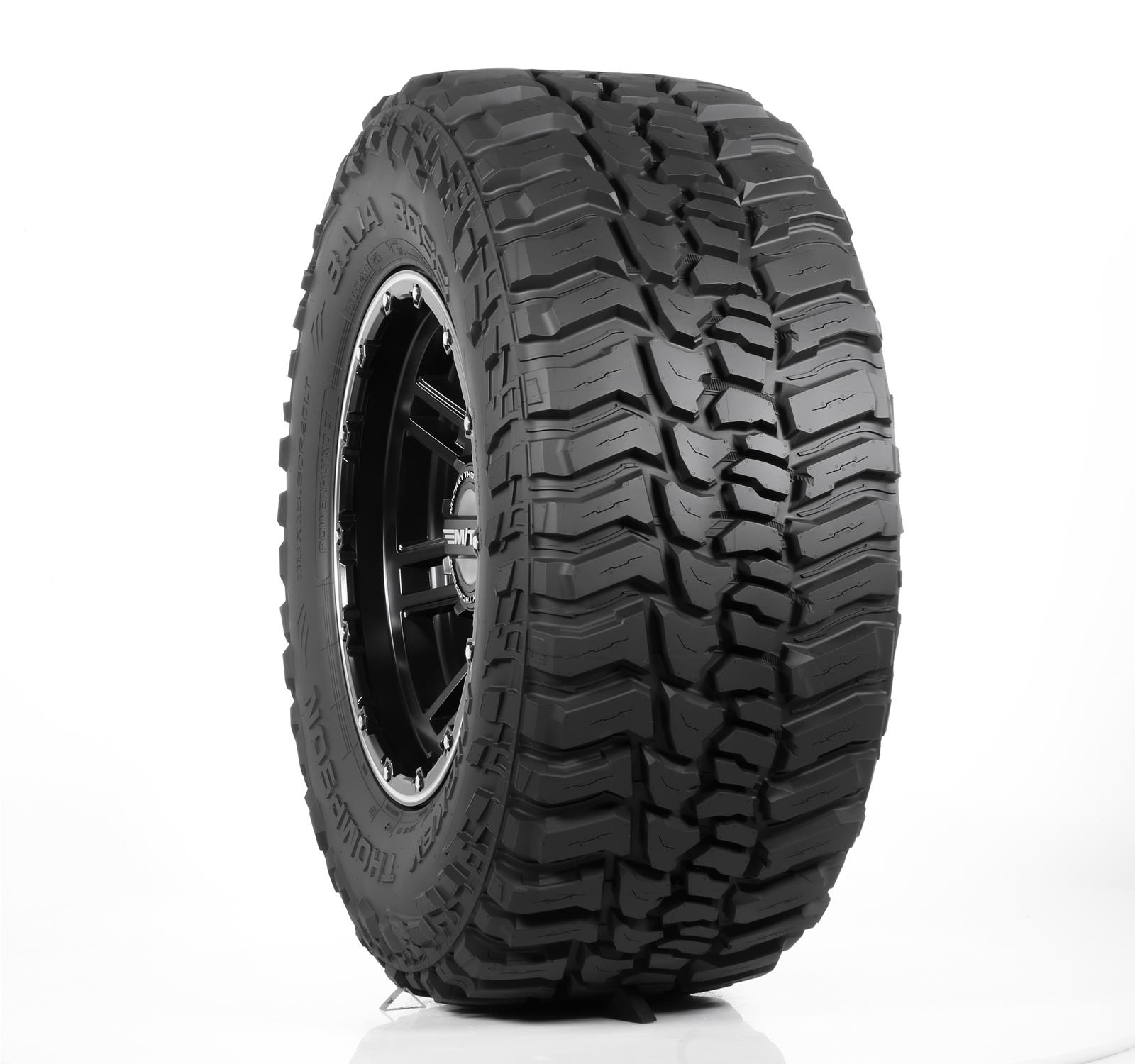 фото Шины mickey thompson baja boss m/t 345/55 r20 126 q