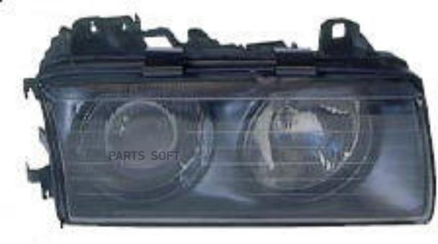

DEPO Фара DEPO 444-1110R-LD-EO
