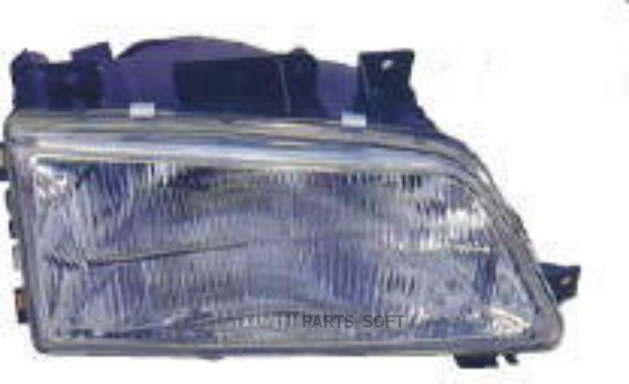 

DEPO Фара DEPO 550-1106R-LD-E