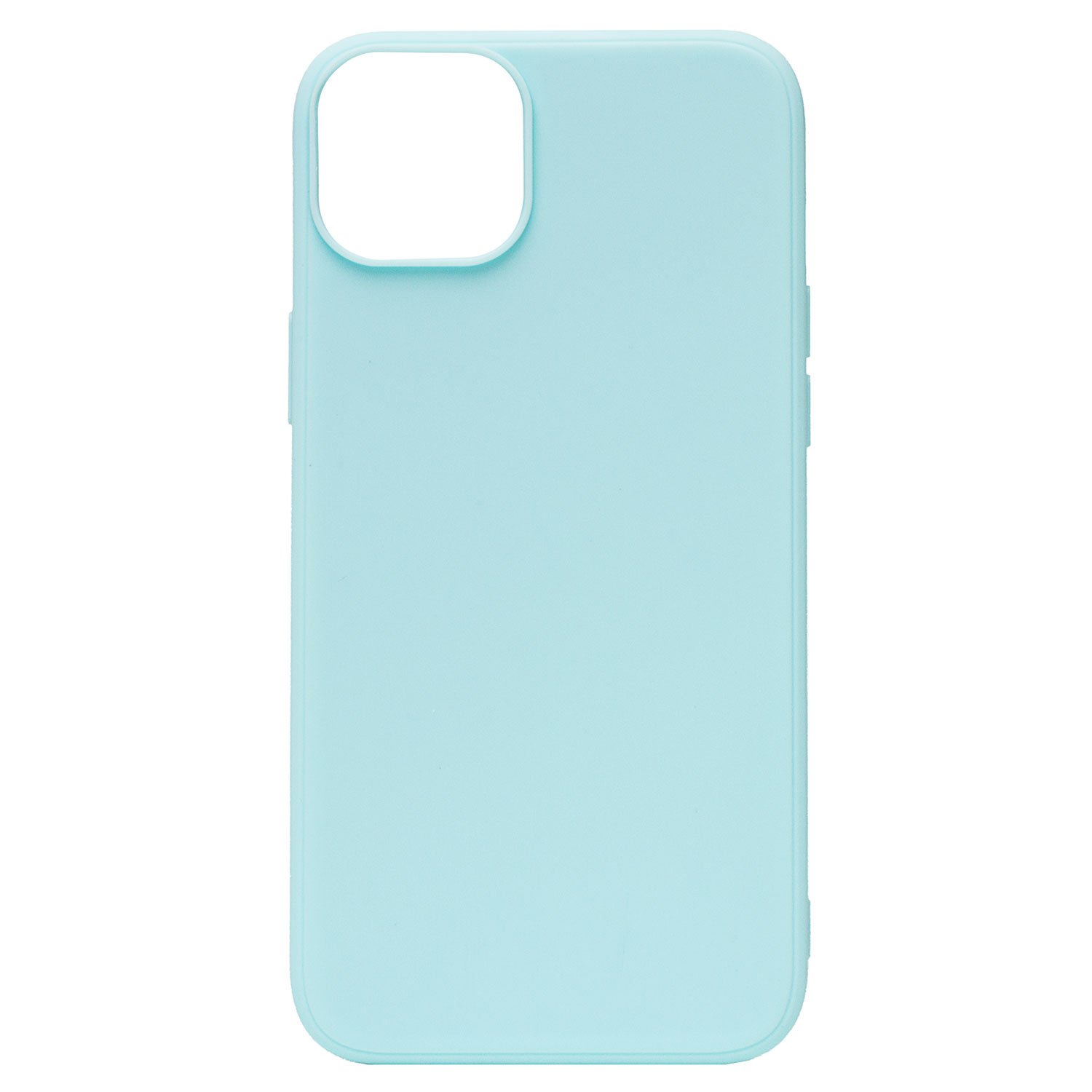 

Чехол iPhone 14 силиконовый Soft Touch 2 <голубой>, iPhone 14