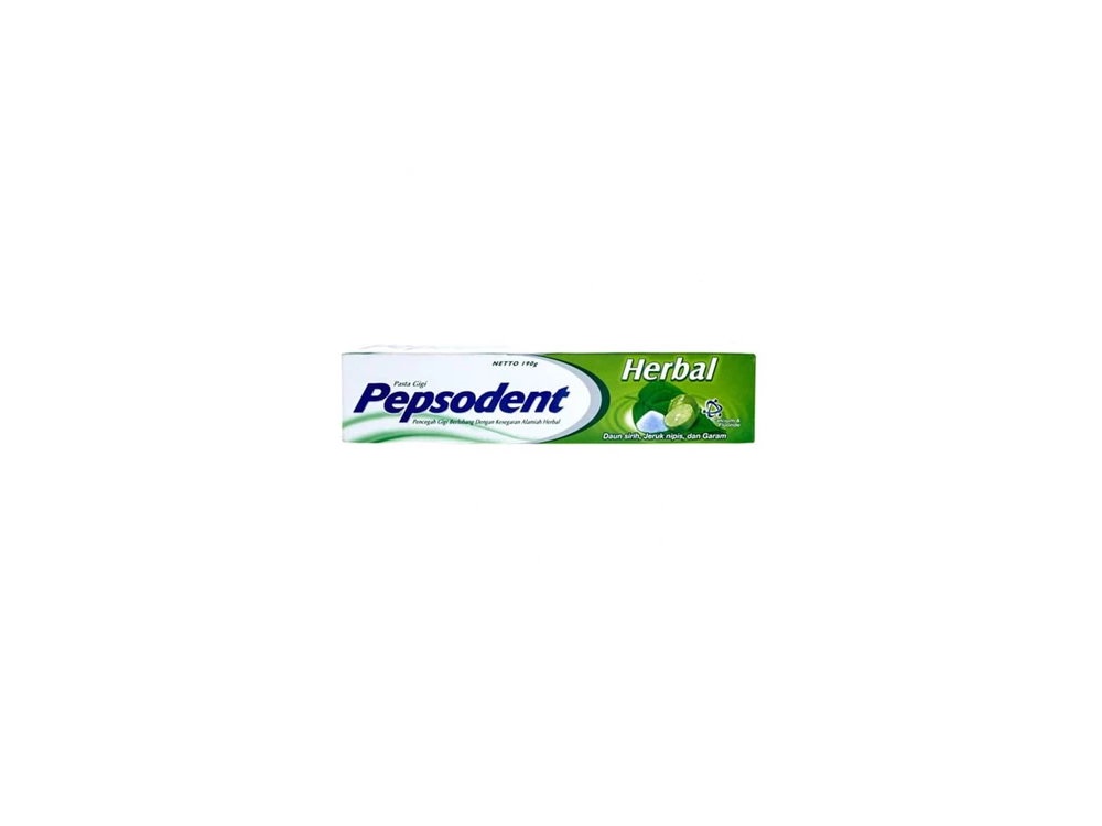 Зубная паста Pepsodent Action 123 Herbal на травах 120 г pepsodent зубная паста action 123 herbal травы 190