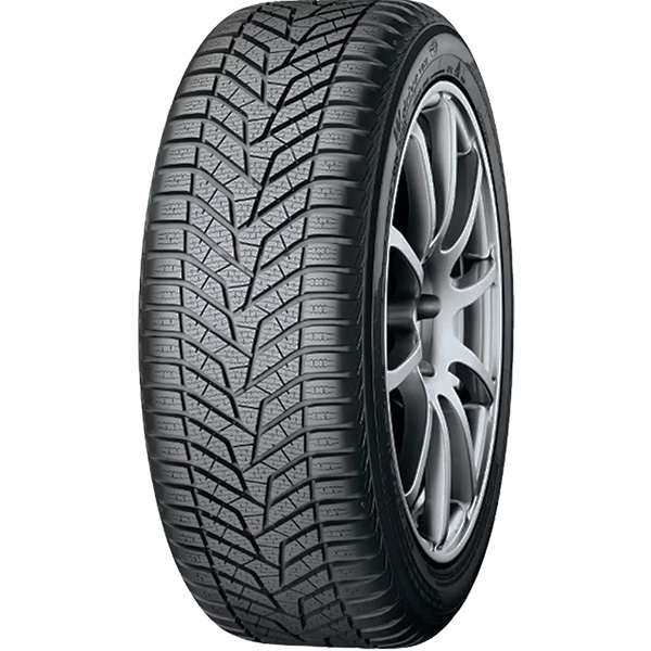 

Шины YOKOHAMA BluEarth Winter V905 215/50 R17 95 V, BluEarth Winter V905