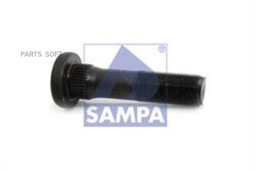 

Болт Колесный Задн Шлицами SAMPA 051234