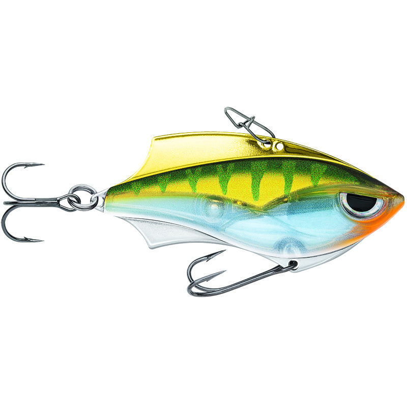 

Воблер Rapala Rap v blade 05 yp тонущий 5 см 10 гр, Разноцветный, v blade 05