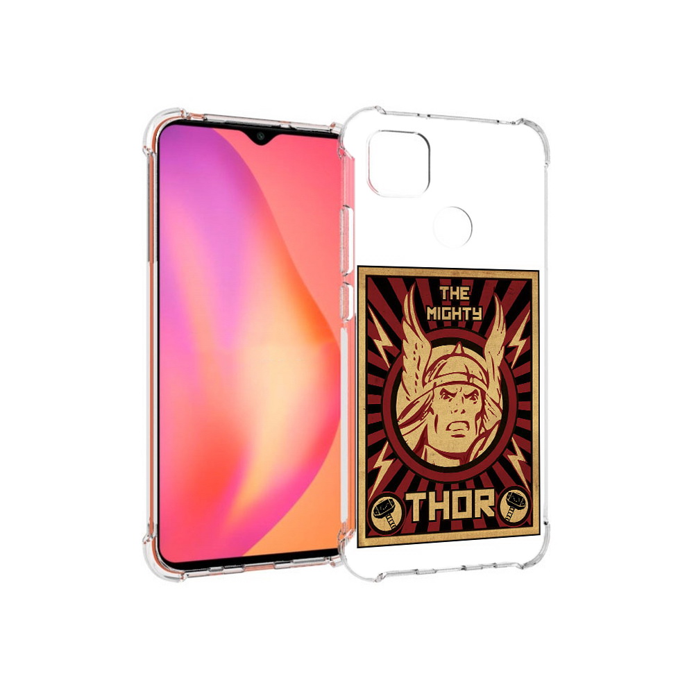 

Чехол MyPads Tocco для Xiaomi Redmi 9C тор лицо (PT152115.265.646), Прозрачный, Tocco