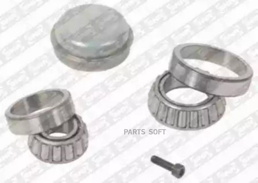 

Комплект Ступичного Подшипника NTNSNR R15136