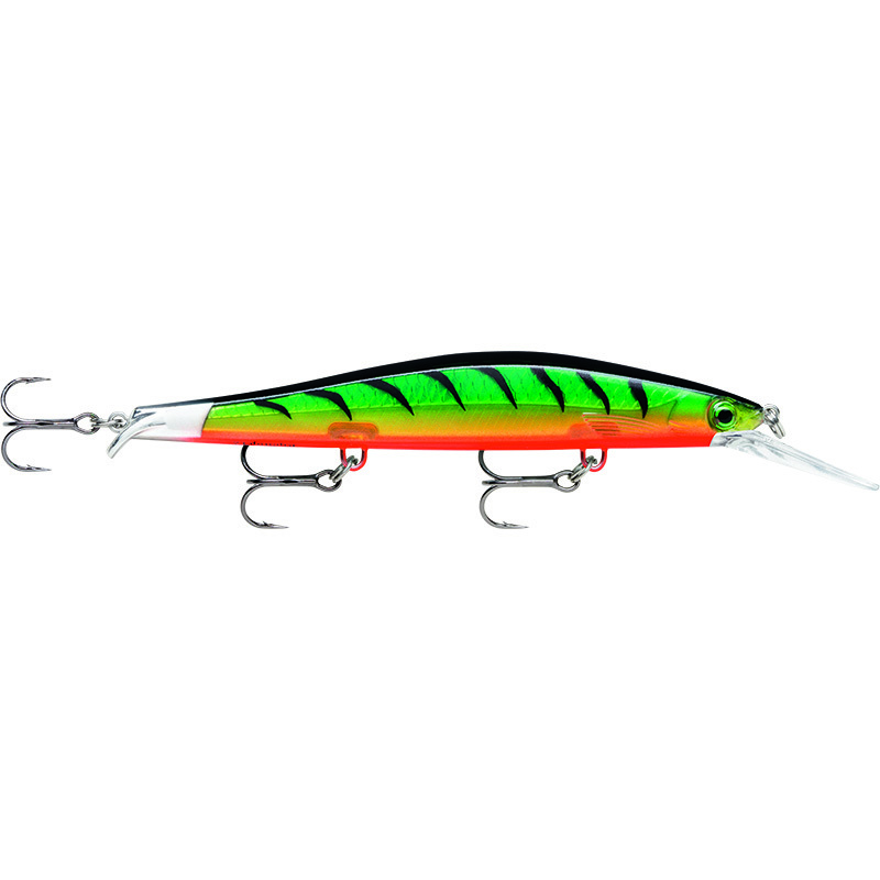 

Воблер Rapala Ripstop deep 09 ft суспендер до 1,8 м 9 см 8 гр, Разноцветный, Ripstop deep