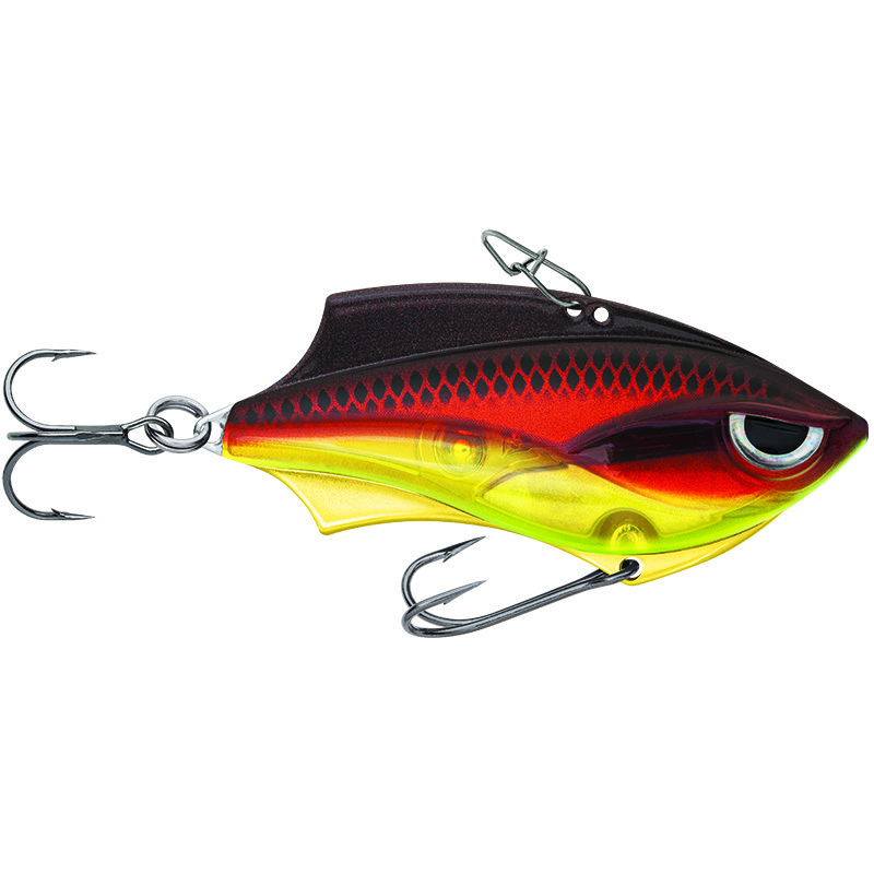 

Воблер Rapala Rap v blade 05 rdf тонущий 5 см 10 гр, Разноцветный, v blade 05