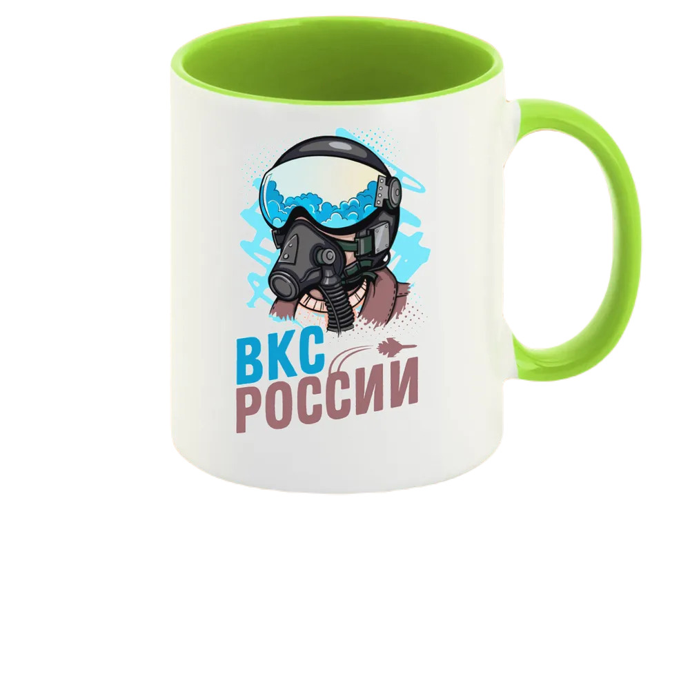

Кружка CoolPodarok ВКС России
