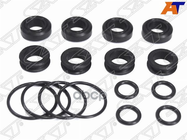 

SAT PU0-090900-00 Ремк-кт форсунки TOYOTA 3RZ на 4 форсунки 1шт
