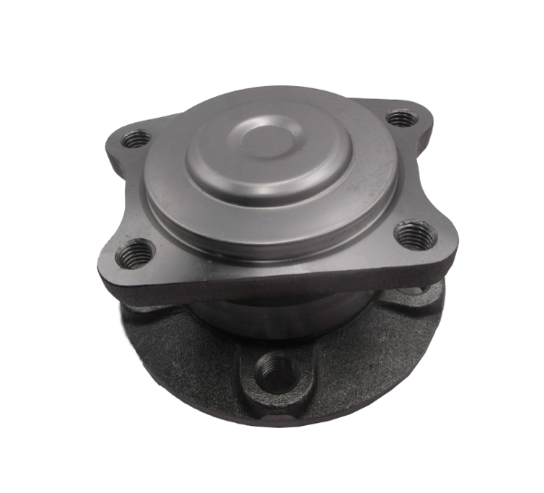 

DEQST 107166 Ступица VOLVO S60 I (2000-2010)/ S80 I (1998-2006) с подшипником в сборе задн