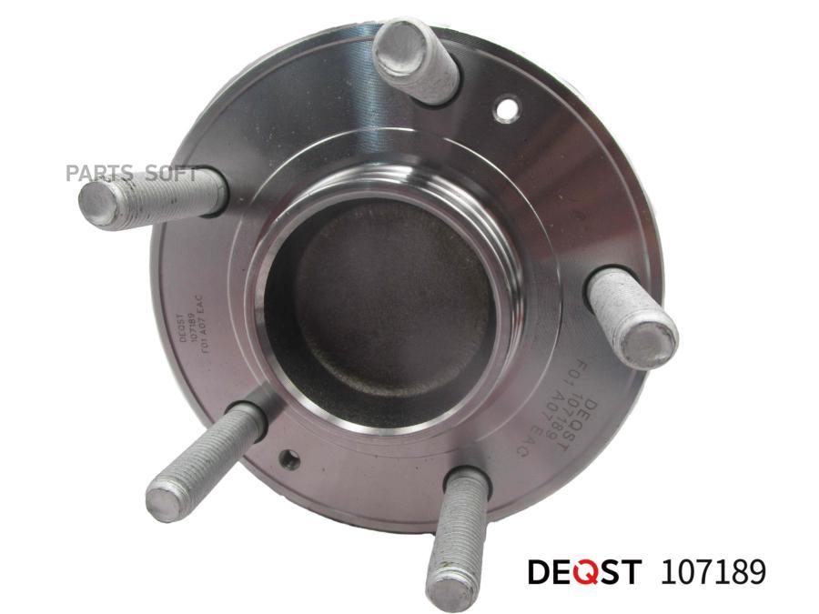 

DEQST 107189 Подшипник ступицы задний HYUNDAI SANTA FE (2000-2012) HYUNDAI SANTA FE II (20